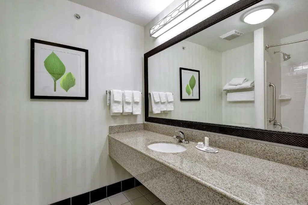 Fairfield Inn & Suites Marriott San Antonio Boerne - Chambres