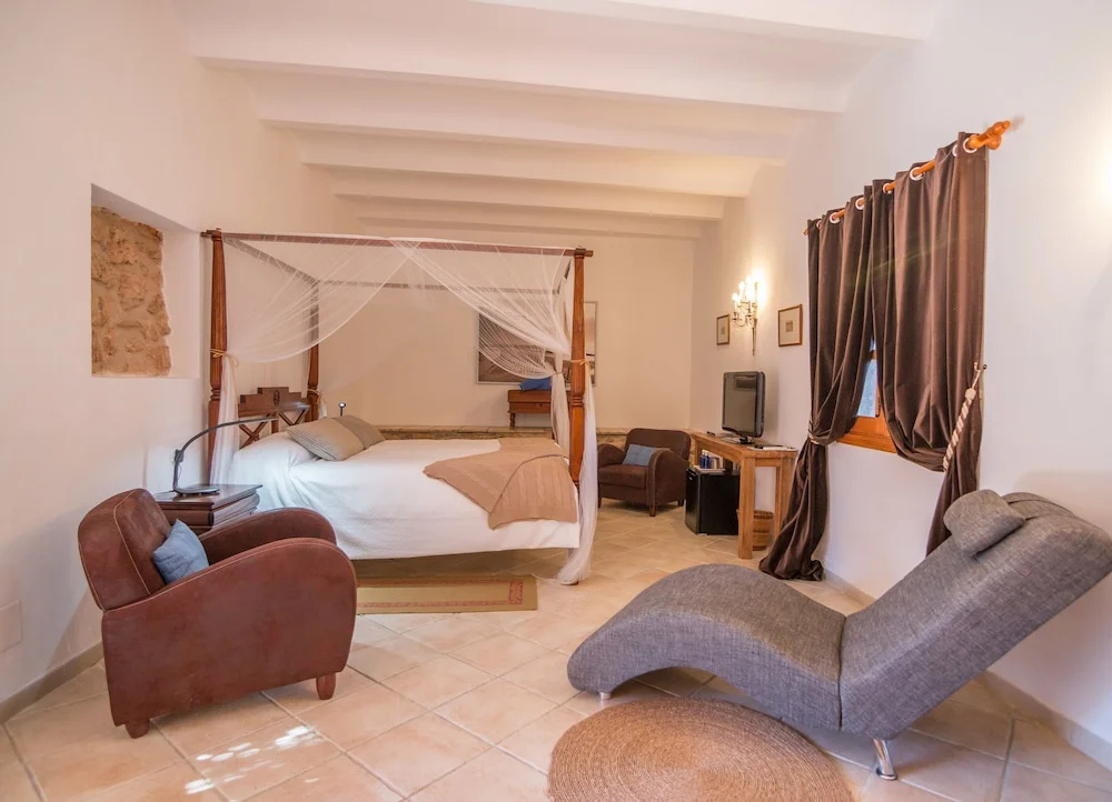 Agroturismo Petit Hotel Son Perdiu - Adults Only - Chambres
