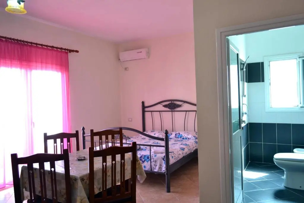 Nuovo Sun - Chambres