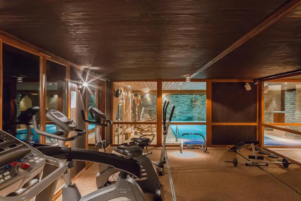 Résidence Les Balcons de Belle Plagne - Général