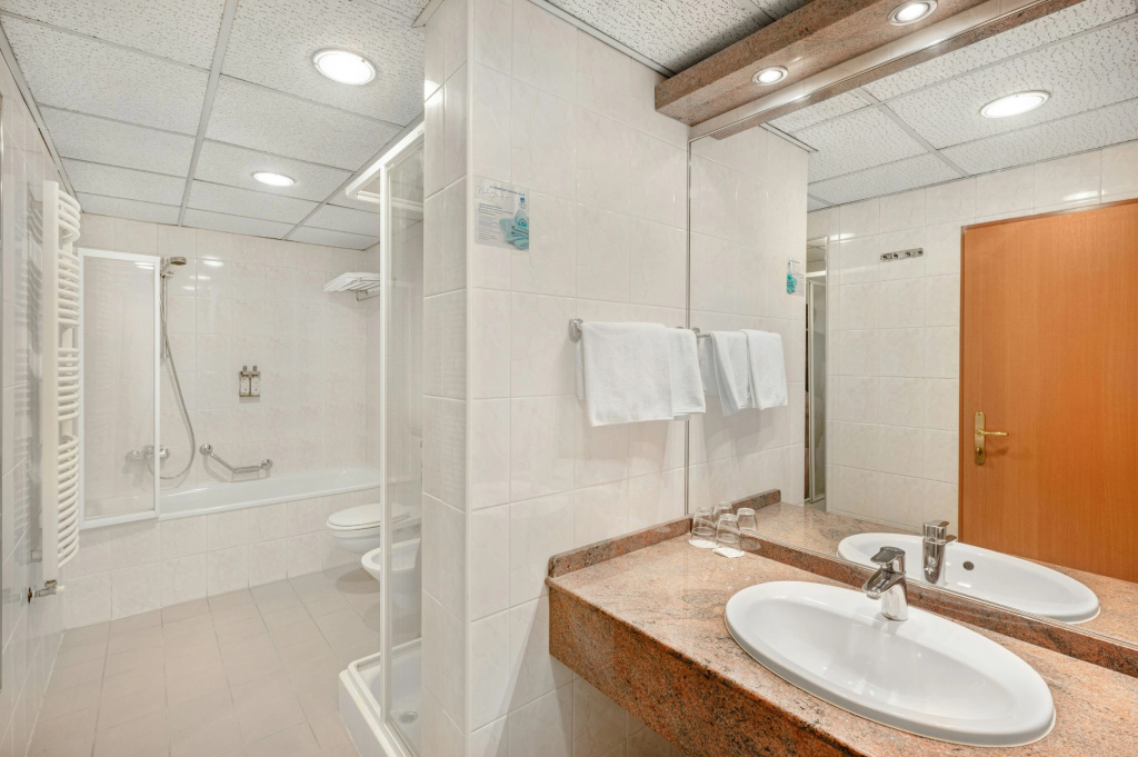 Danubius Hotel Rába - Général