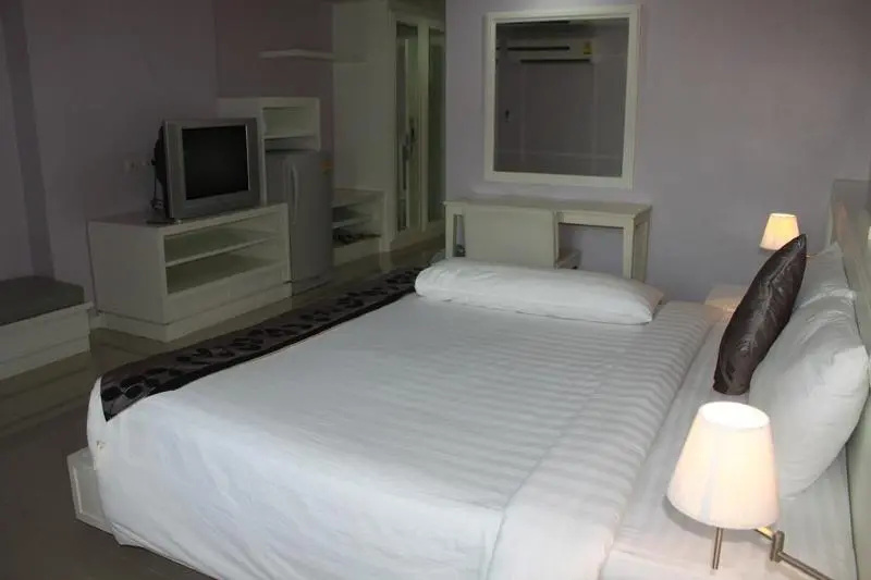 Convenient Grand Hotel (SHA Extra Plus) - Chambres