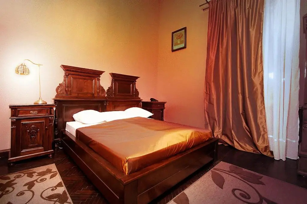 Hotel Poesis - Chambres