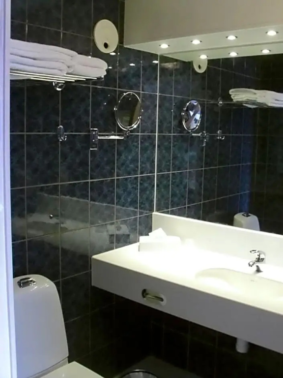 Hotell Erikslund - Chambres