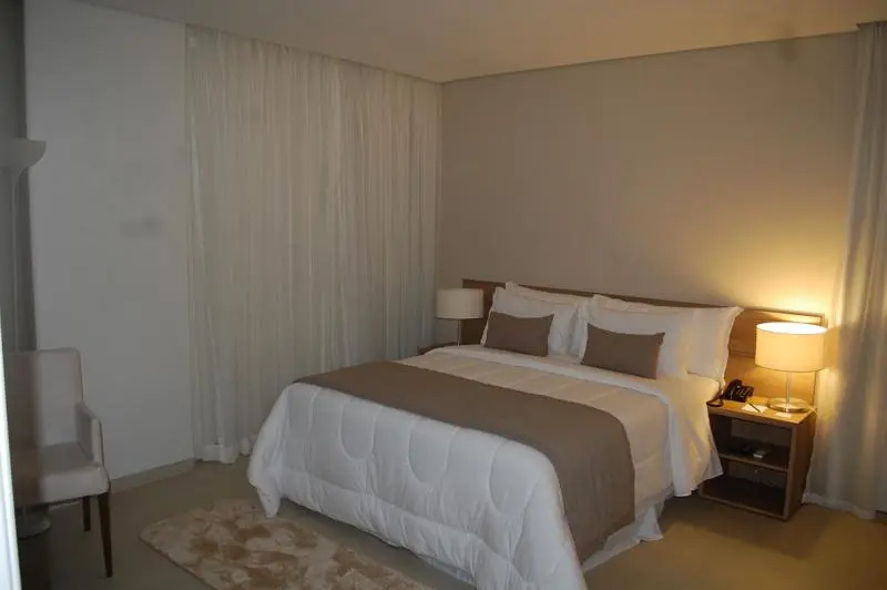 Nobile Suites Gran Lumni - Rio Branco - Chambres