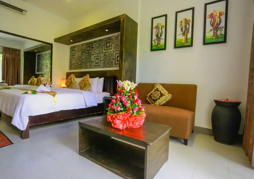 Ladear Privilege Rooms - Chambres