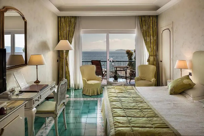 Punta Molino Beach Resort and Thermal Spa - Chambres