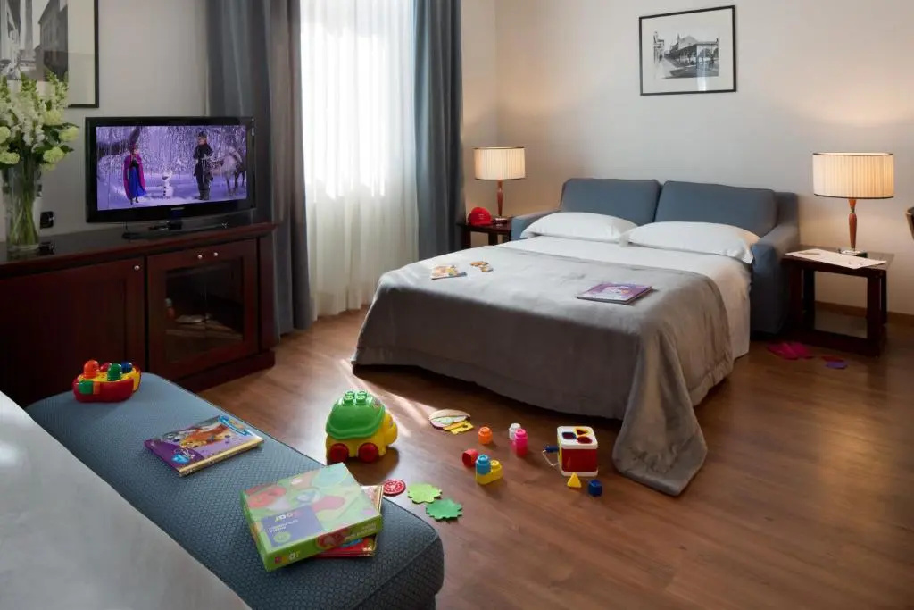 Starhotels Excelsior - Chambres