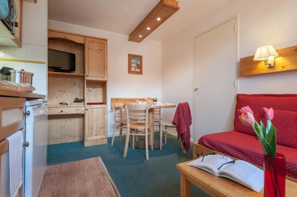 Résidence Pierre & Vacances Résidence Le Peillon - Chambres