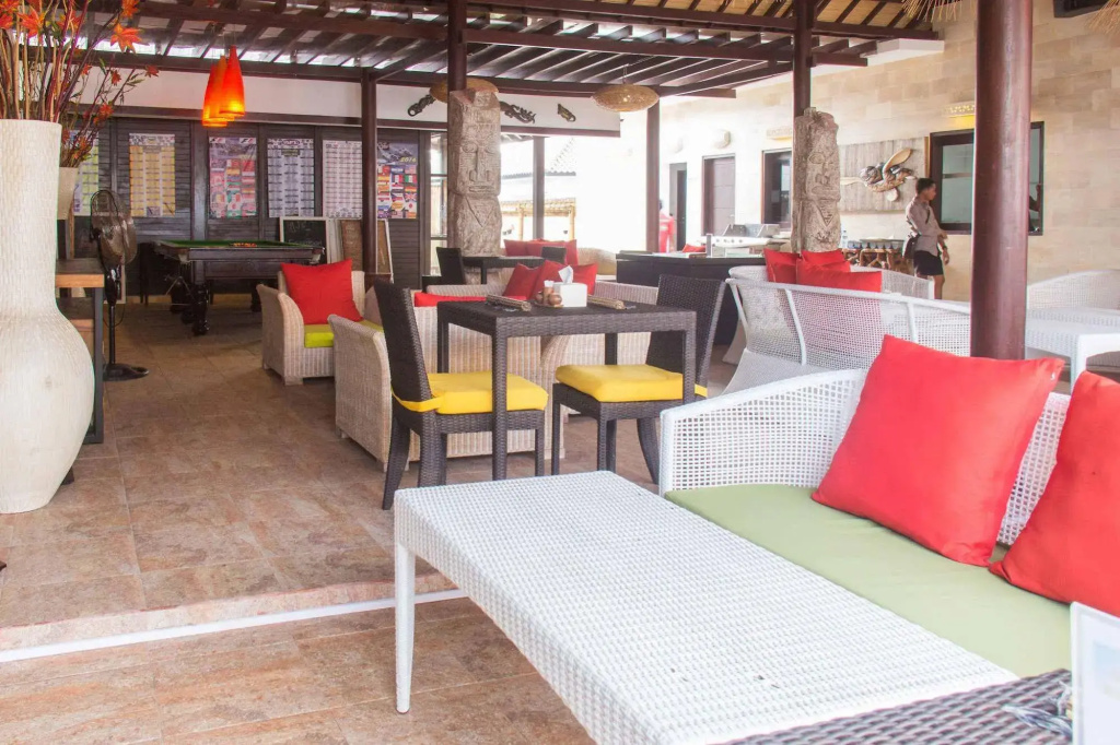 Kura Kura Beach Resort - Général