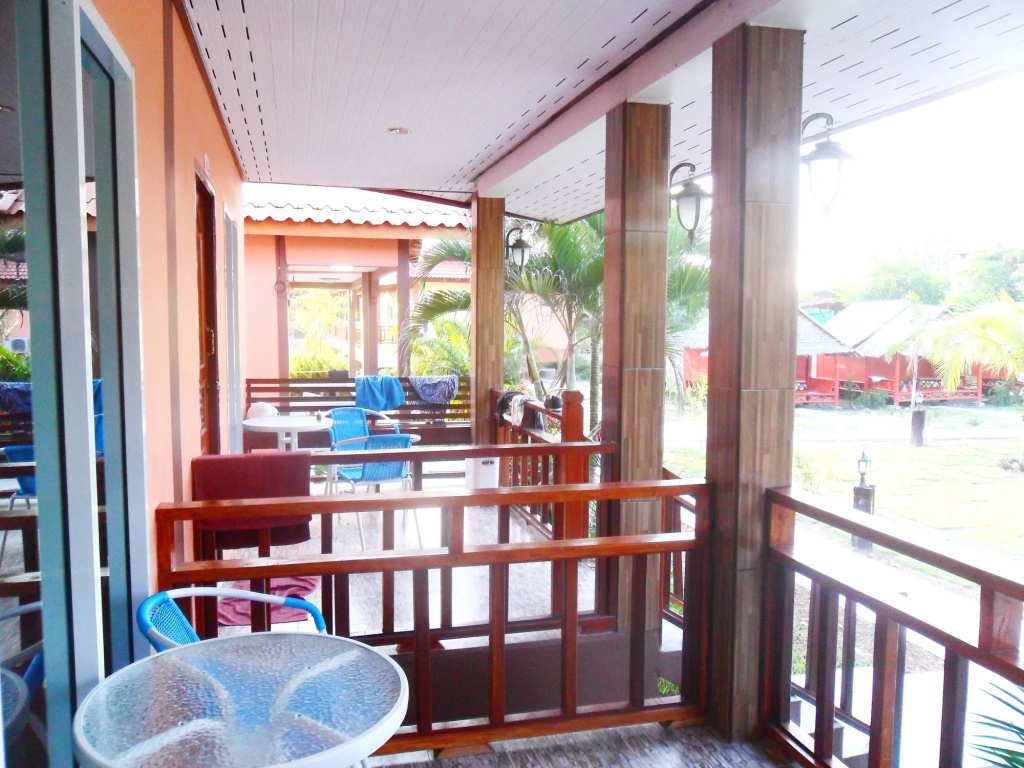Balcony & Terrace