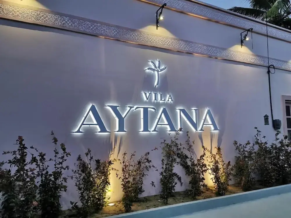 Vila Aytana Carlore