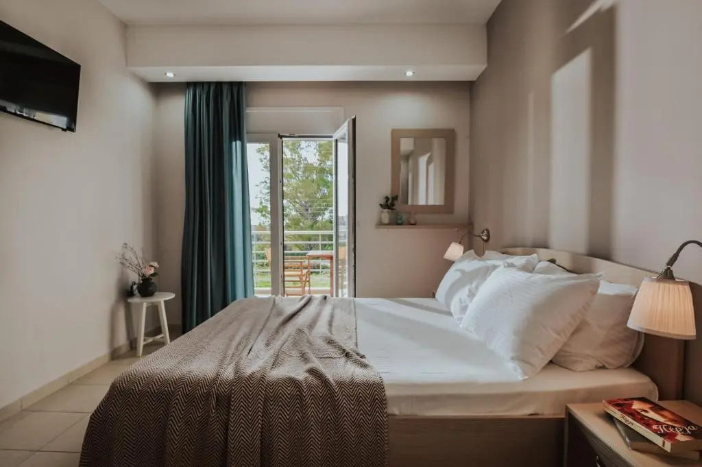 Kanali Homes Apart-Hotel - Chambres