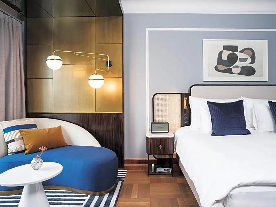 AMERON Zürich Bellerive au Lac - Chambres