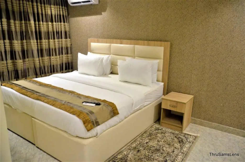 Executive room