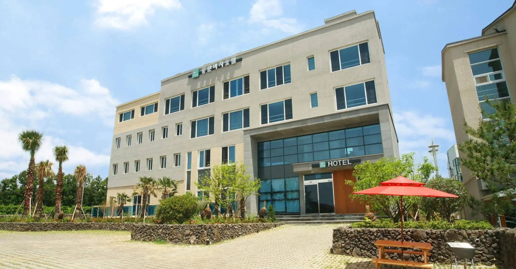 Hotel The Grang Jungmun - Général