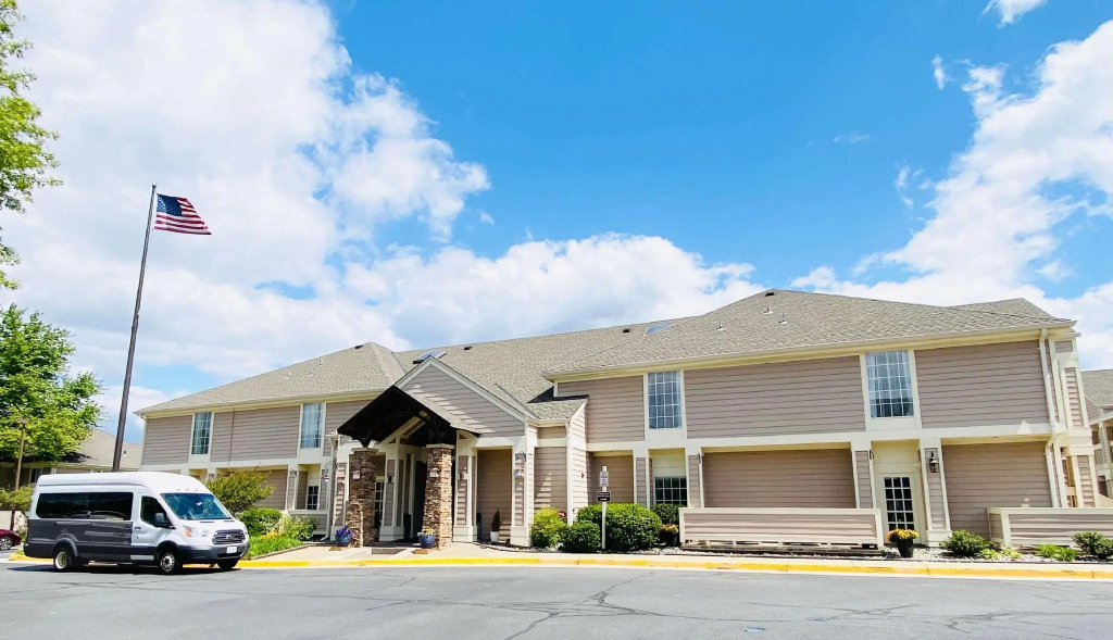 Sonesta ES Suites Dulles Airport - Chambres