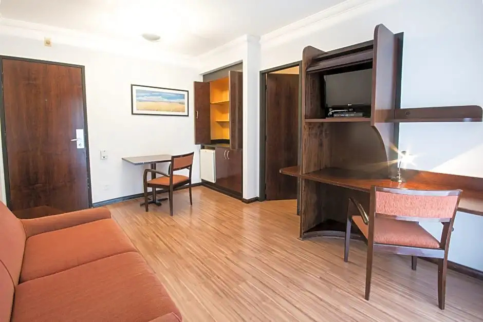Tsue The Palace Flat - Chambres
