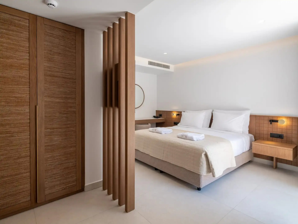 Galaxy Suites Boutique Resort - Chambres