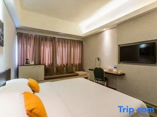 Vienna International Hotel Changzhou Railway Station - Chambres