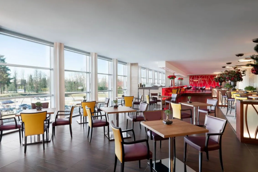 Sheraton Milan Malpensa Airport Hotel & Conference Center - Général