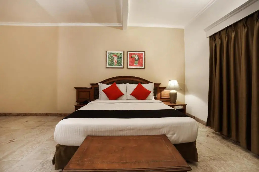 Capital O 10953 Dayal Lodge - A Boutique Hotel - Chambres