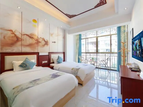 Standard Double room (twin beds)