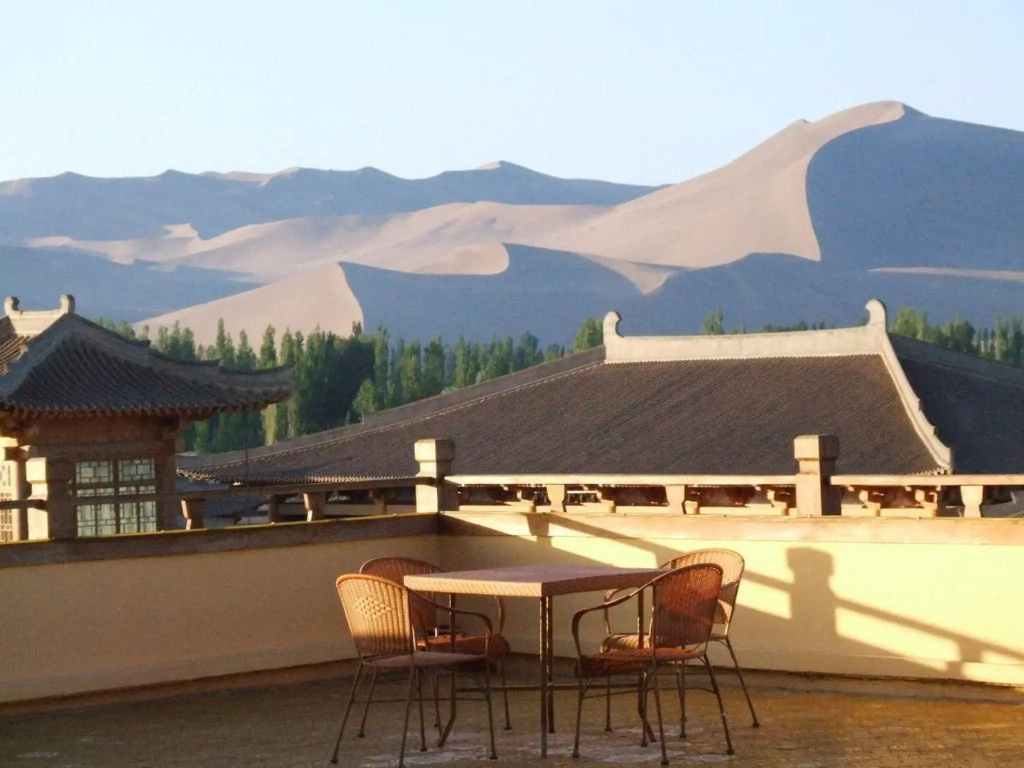 The Silk Road Dunhuang Hotel - Général