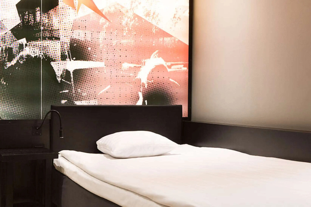 Comfort Hotel Xpress Stockholm Central - Général