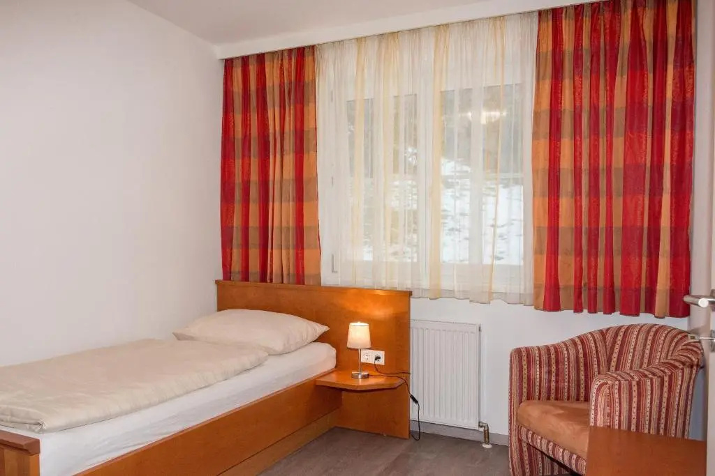 Landhotel Post Ebensee - Chambres