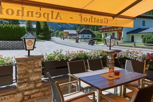 Alpenhof Annaberg - Général