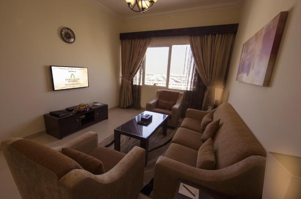 Ivory Grand Hotel Apartments