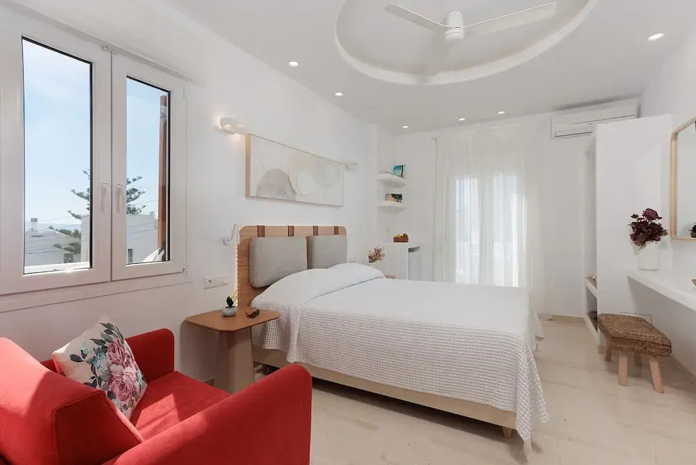 Comfort Double room (full double bed)