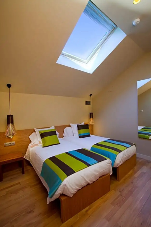 Hotel & Apartaments Vall de Núria - Chambres