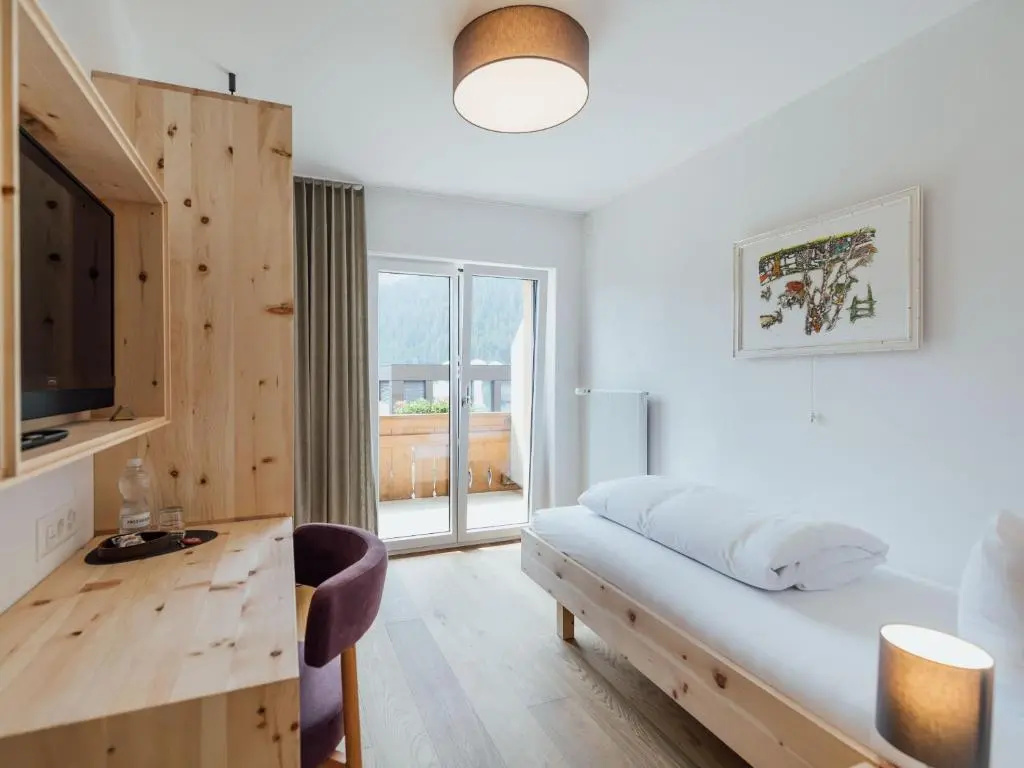 Hotel Kruezli - Chambres