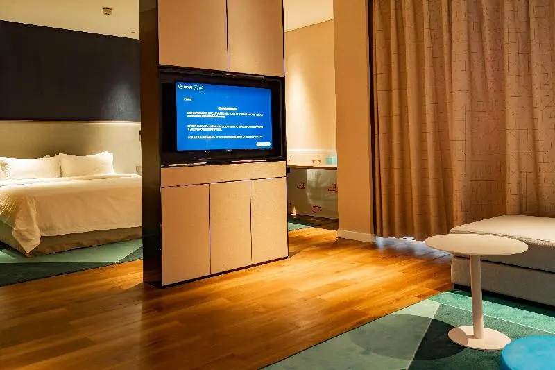 Holiday Inn Express Bozhou City Center - Chambres