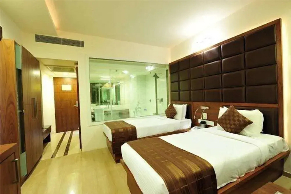 Hotel Inder Residency - Général