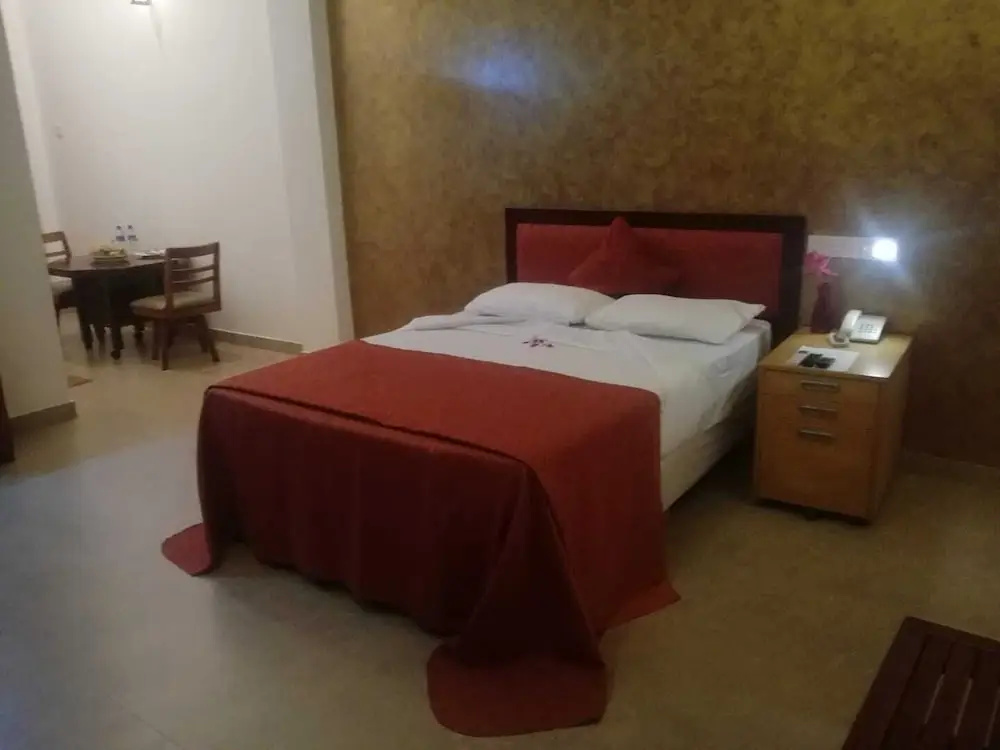 K&K Country Resort - Chambres