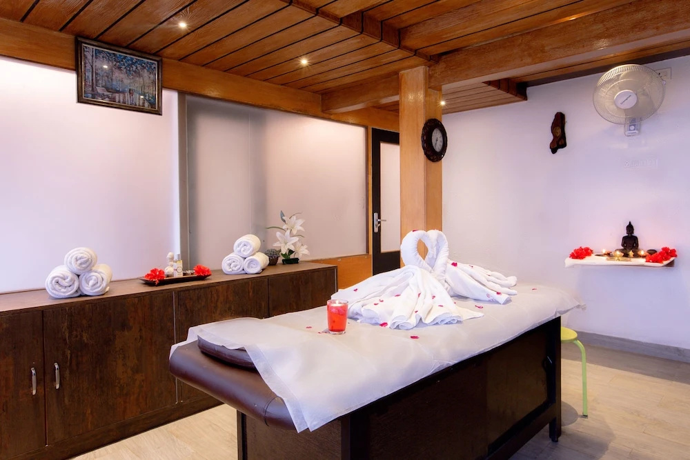 Cloud 9 Hills Resort - Général