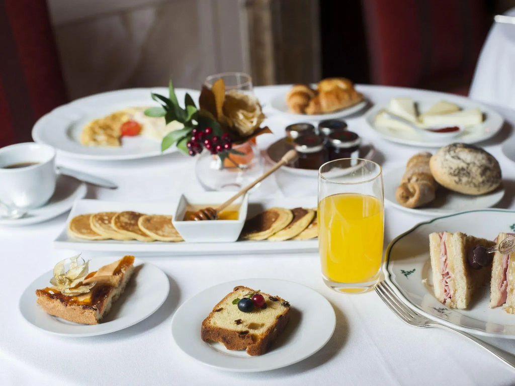 Grand Hotel Continental Siena – Starhotels Collezione - Général