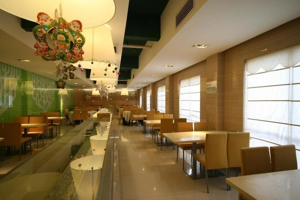 Yichang Lucky Seven Hotel Yichang Xiling Second Road - Général