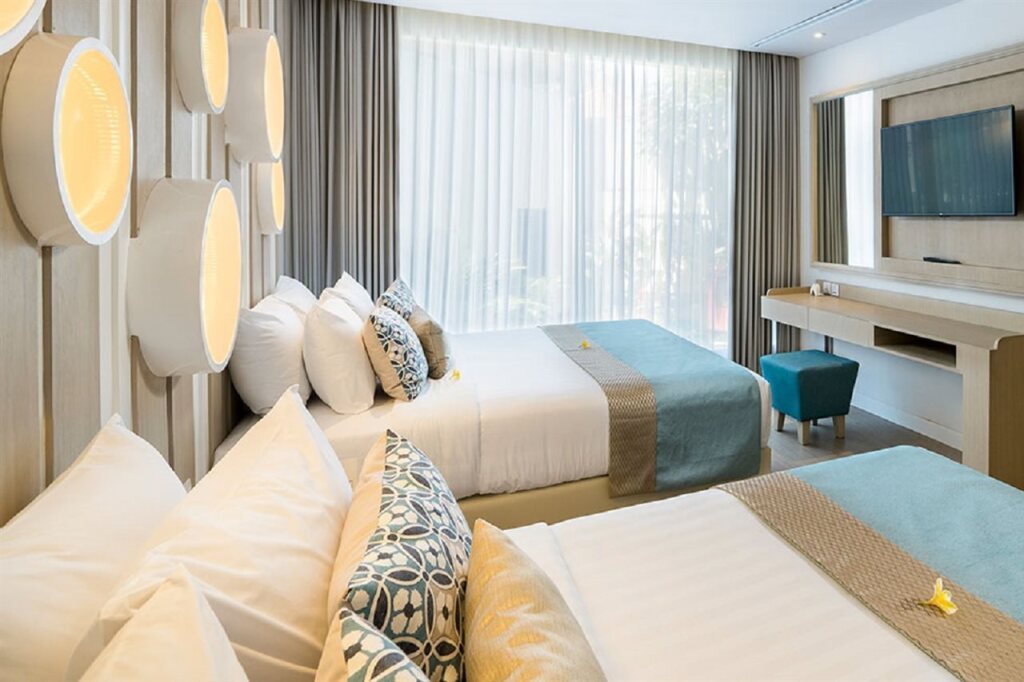 Grand Mirage Resort & Thalasso Bali
