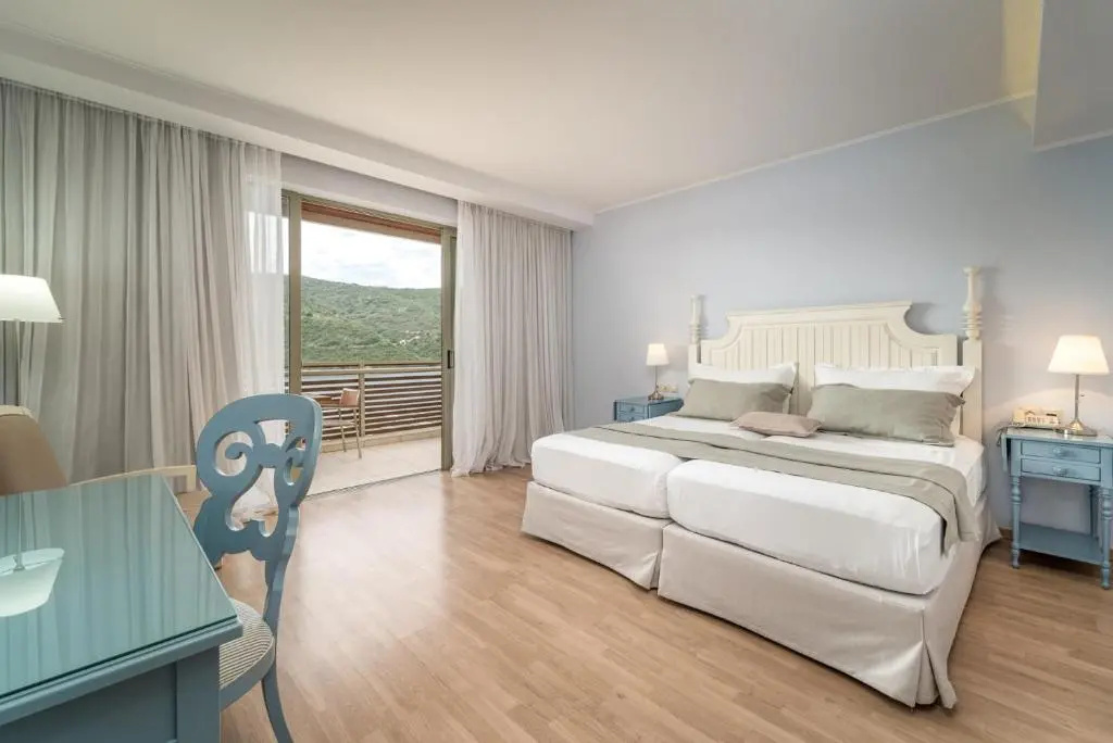 San Nicolas Resort Hotel - Chambres
