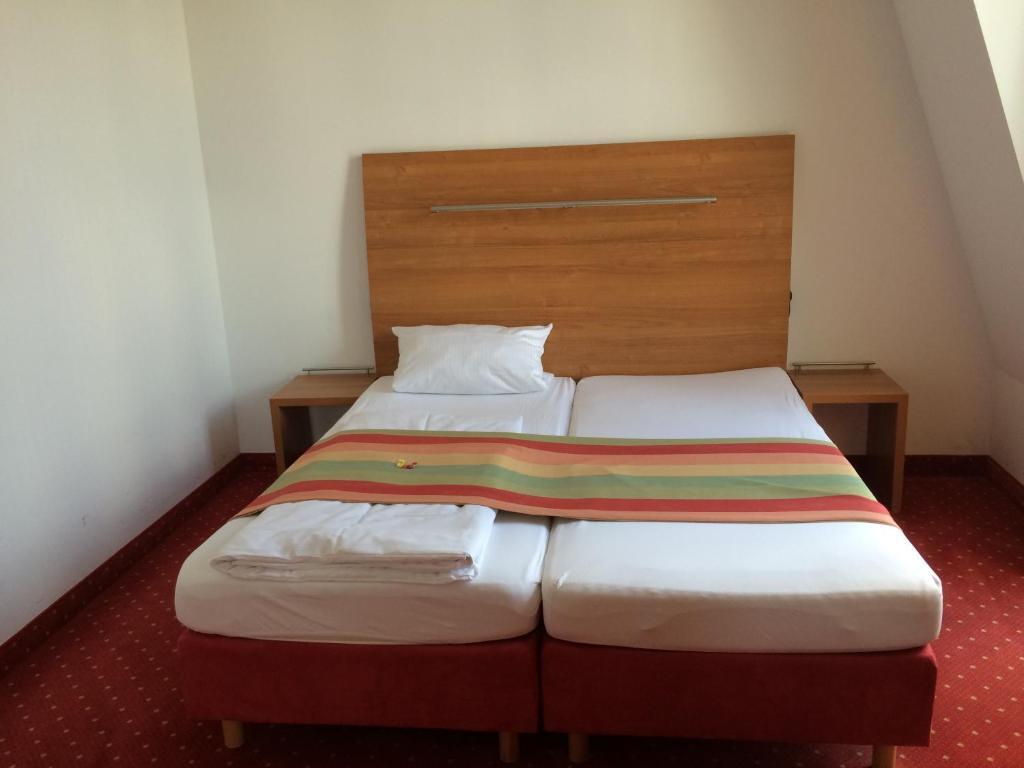 Номер Standard в Ambert Berlin (только для женщин)