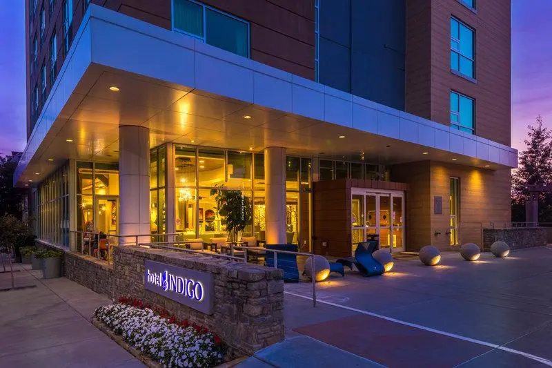 Hotel Indigo Asheville Downtown by IHG - Chambres