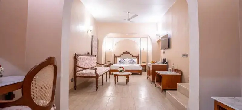 Luxury room