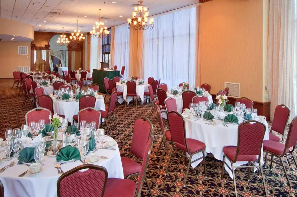 DoubleTree by Hilton Hotel Charlottesville - Général