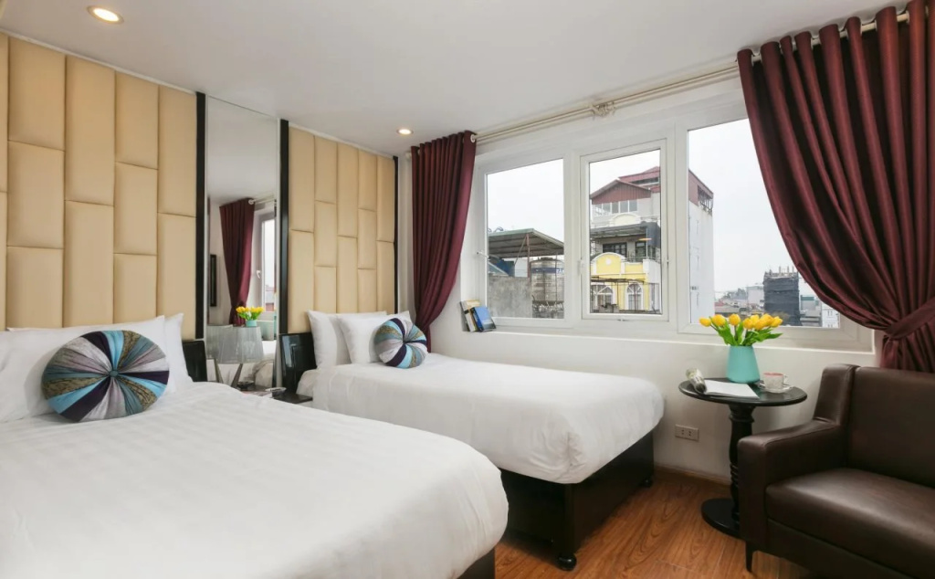 Bedroom