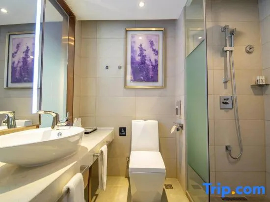 Lavande Hotel·Xiangyang Tianyuan Four Seasons City - Chambres