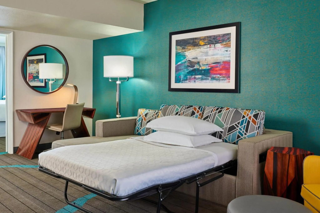 Sheraton Tucson Hotel and Suites - Général
